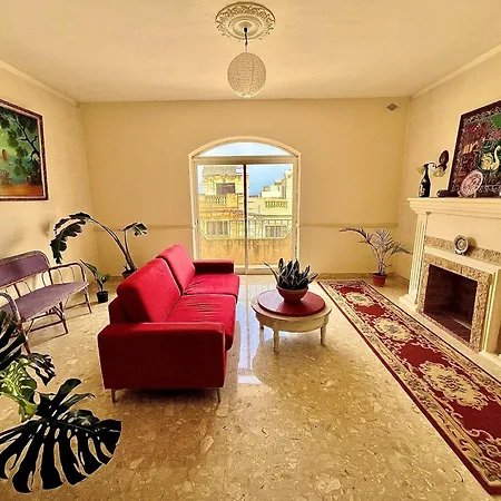 Guest house In Typical Maltese Maisonette 2 Ta' Cikkun